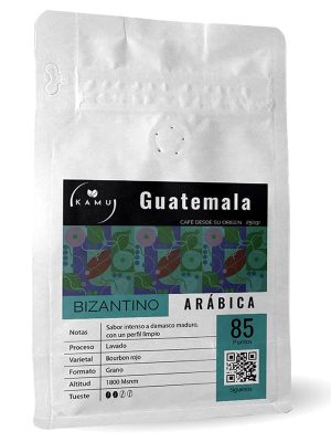 Cafe de especialidad Origen Guatemala