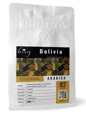 Café de especialidad Colonial